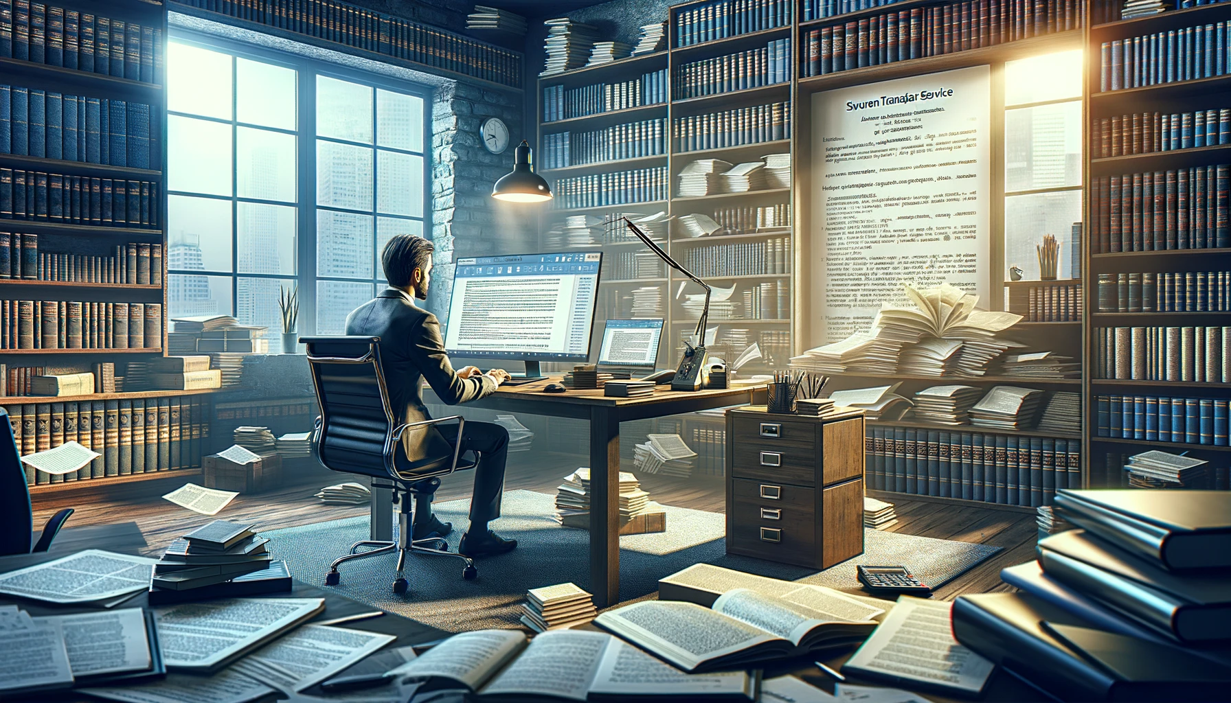 Harga Jasa Penerjemah Tersumpah