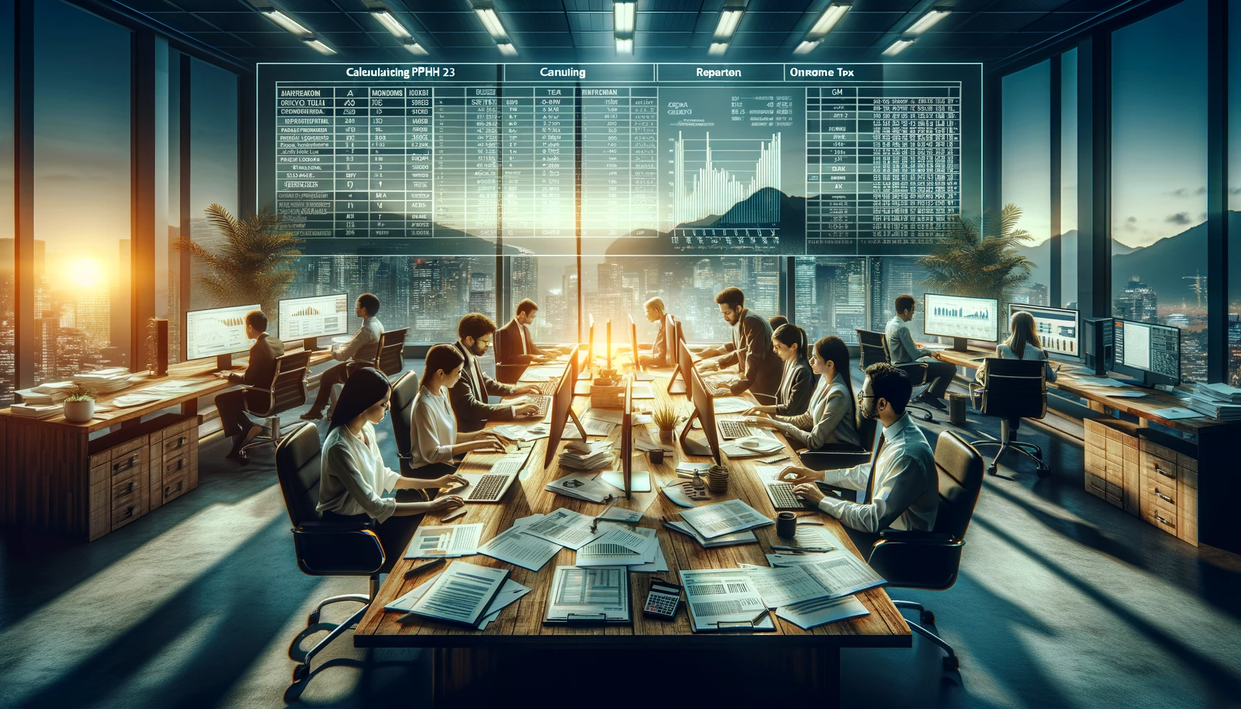 Begini Perhitungan Tarif pph 23