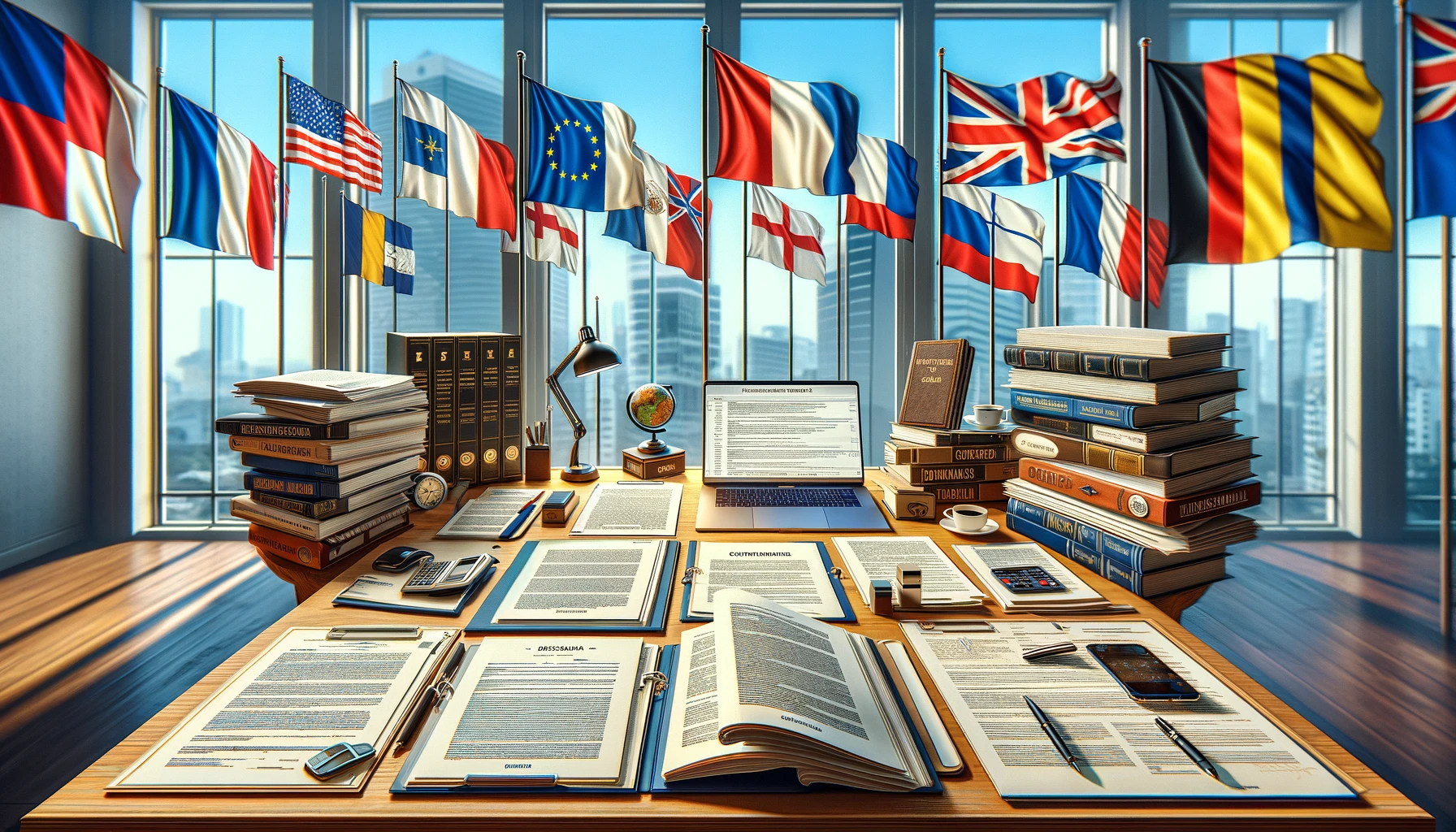 Jasa Penerjemah Dokumen Beasiswa