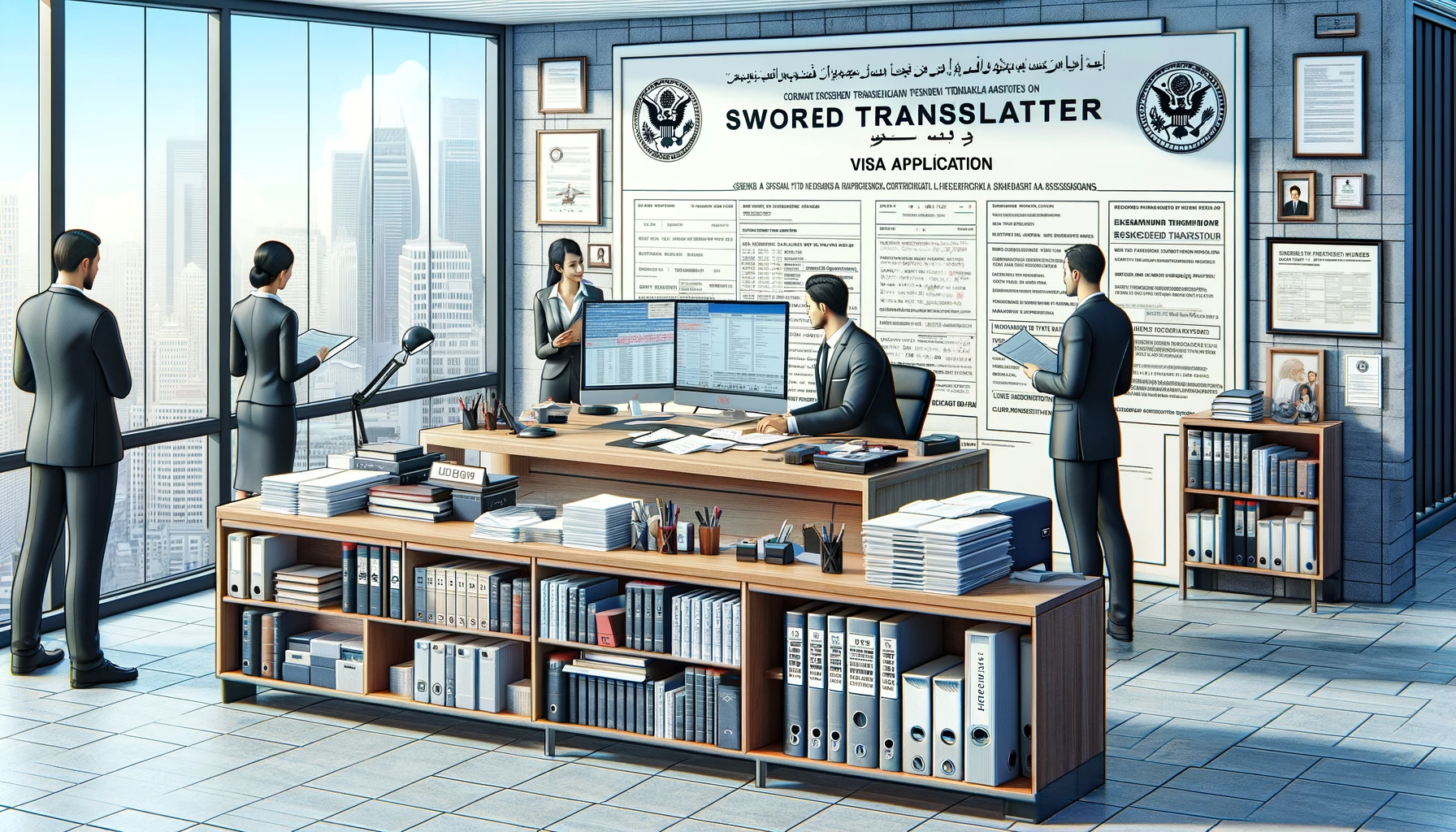 Keunggulan Sworn Translator Dokumen