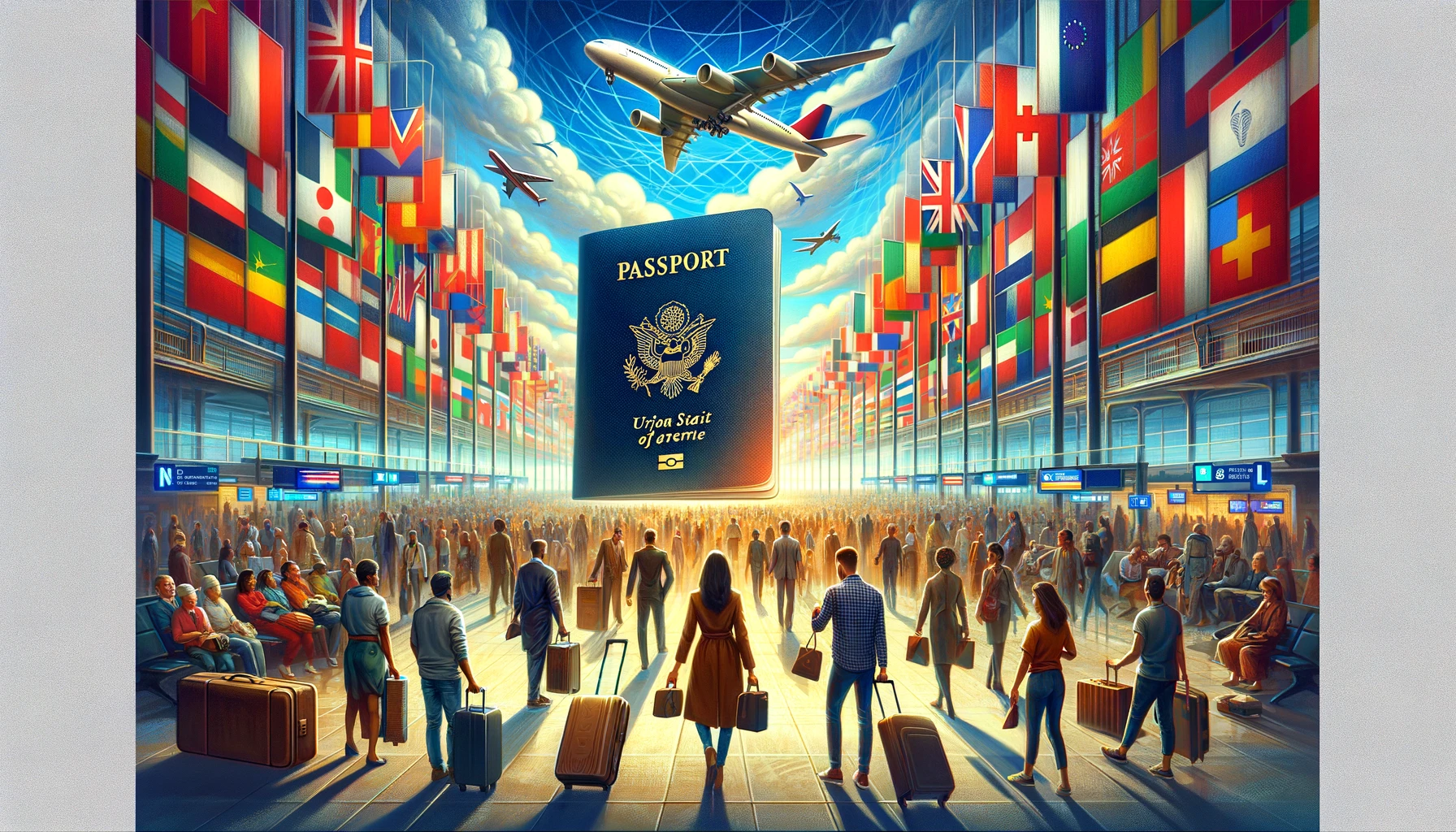 Jasa Translate Dokumen untuk Visa