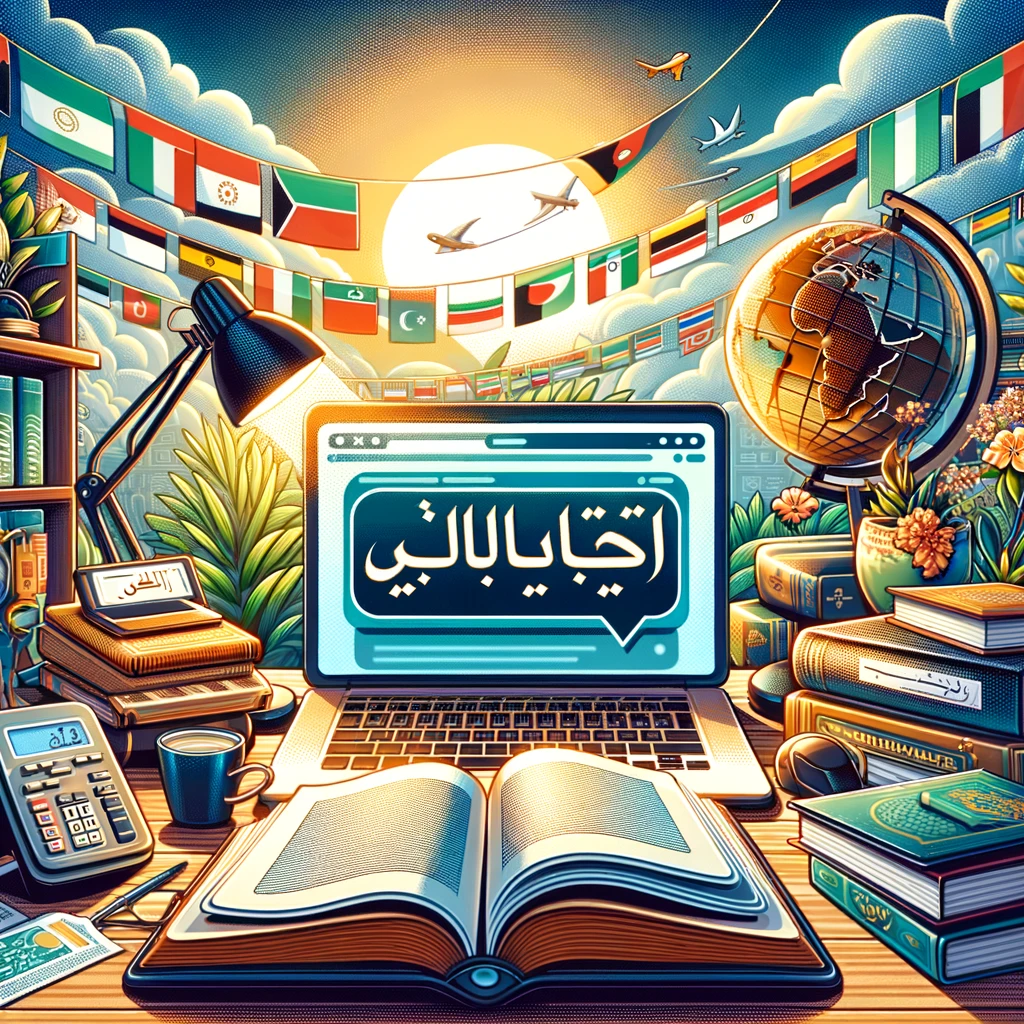 Jasa Penerjemah Bahasa Arab Ke Indonesia