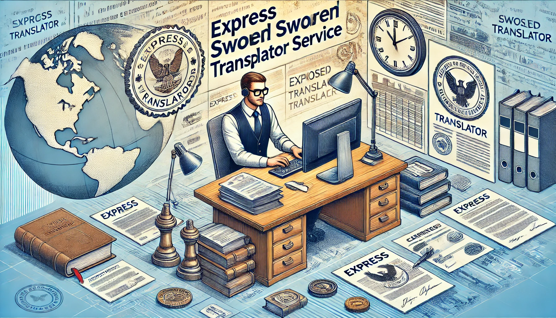Sworn Translator Express