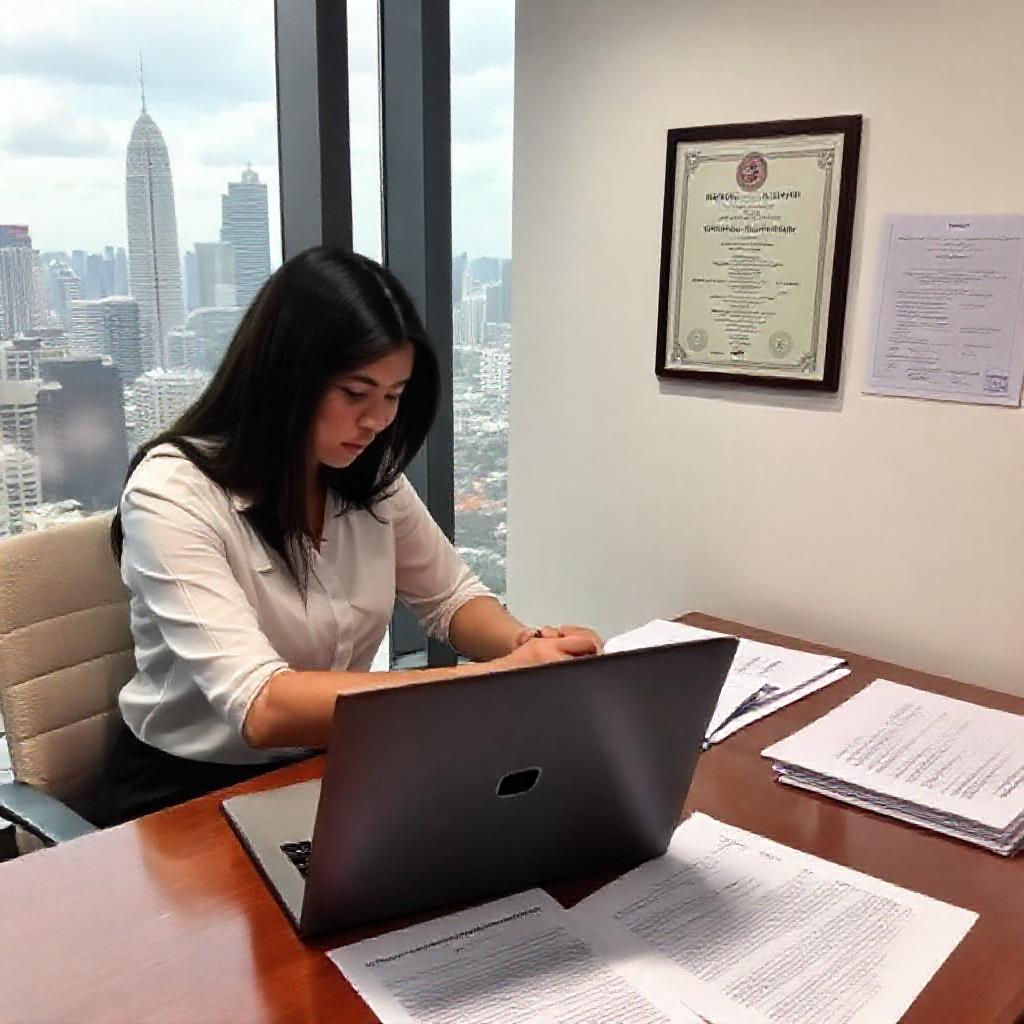 Sworn Translator Jakarta Dokumen