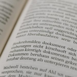 Jasa Translate Bahasa Jerman