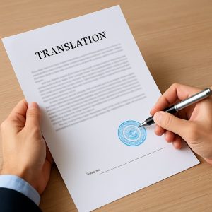 Sworn Translator