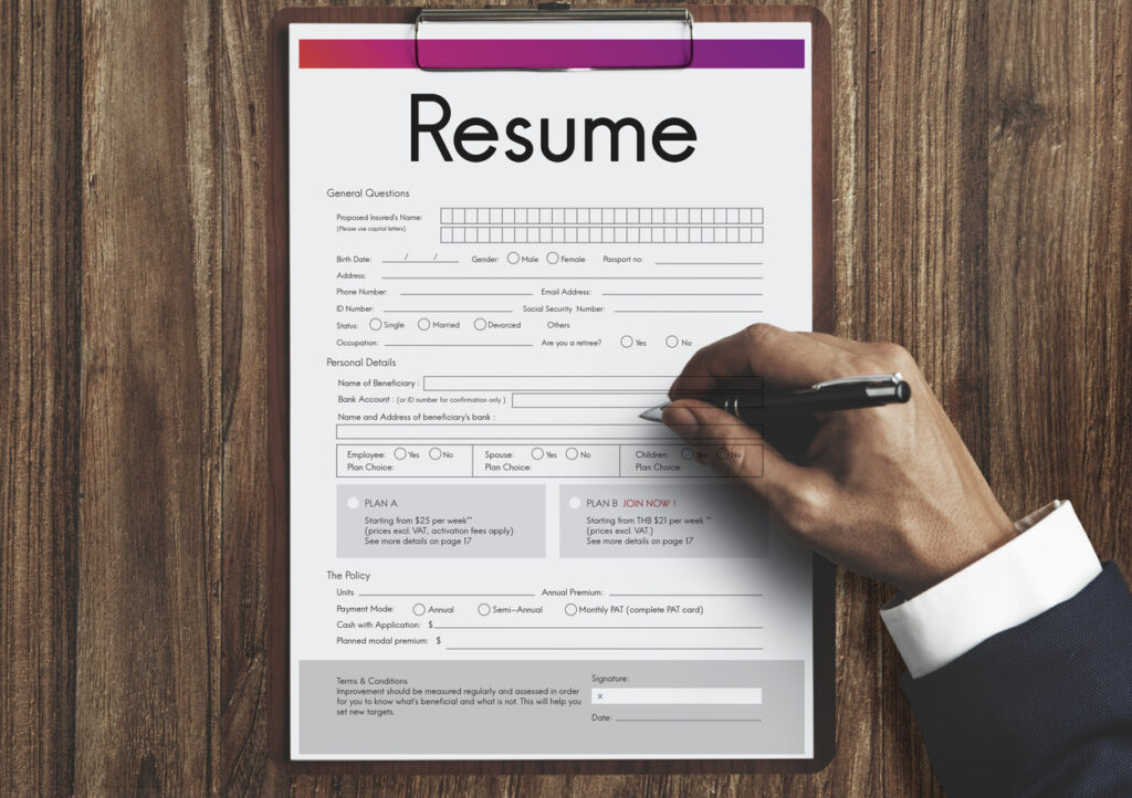 Jasa Translate CV Indonesia Ke English