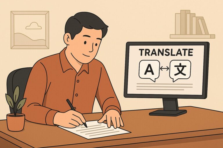 Jasa Translate Harga