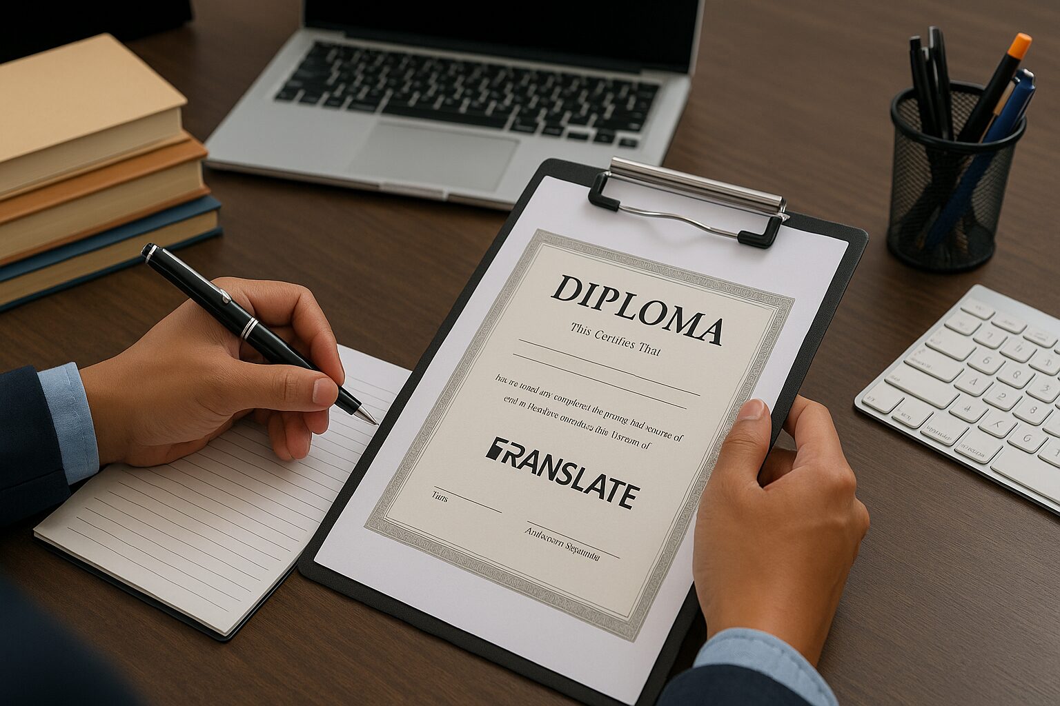 Jasa Translate Ijazah Jakarta