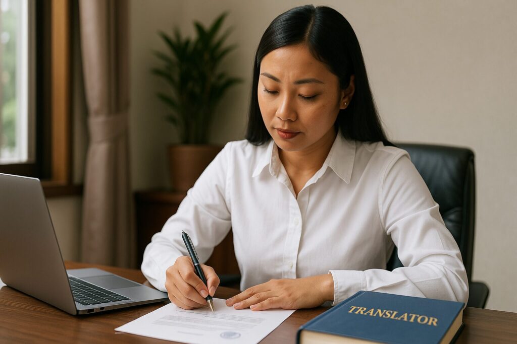 Bali Translator