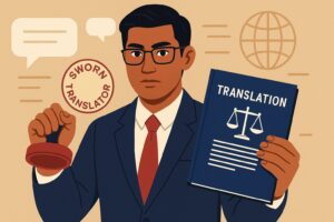 Sworn Translator Resmi Dan Terpercaya