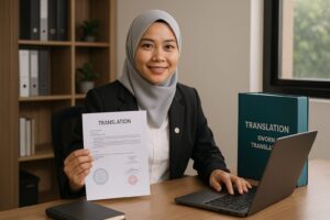 Sworn Translator Bali