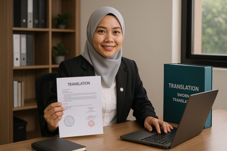 Sworn Translator Bali