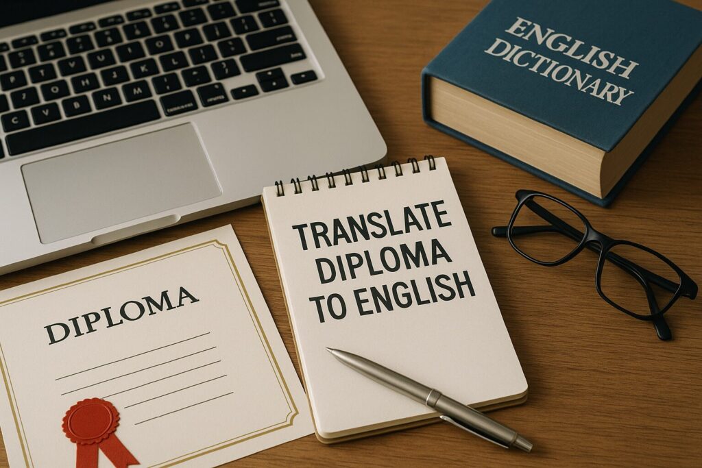 jasa translate ijazah ke bahasa inggris