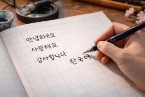 Jasa Penerjemah Bahasa Korea Terpercaya