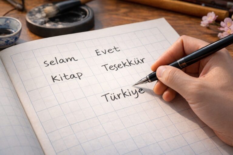 penerjemah tersumpah bahasa turki